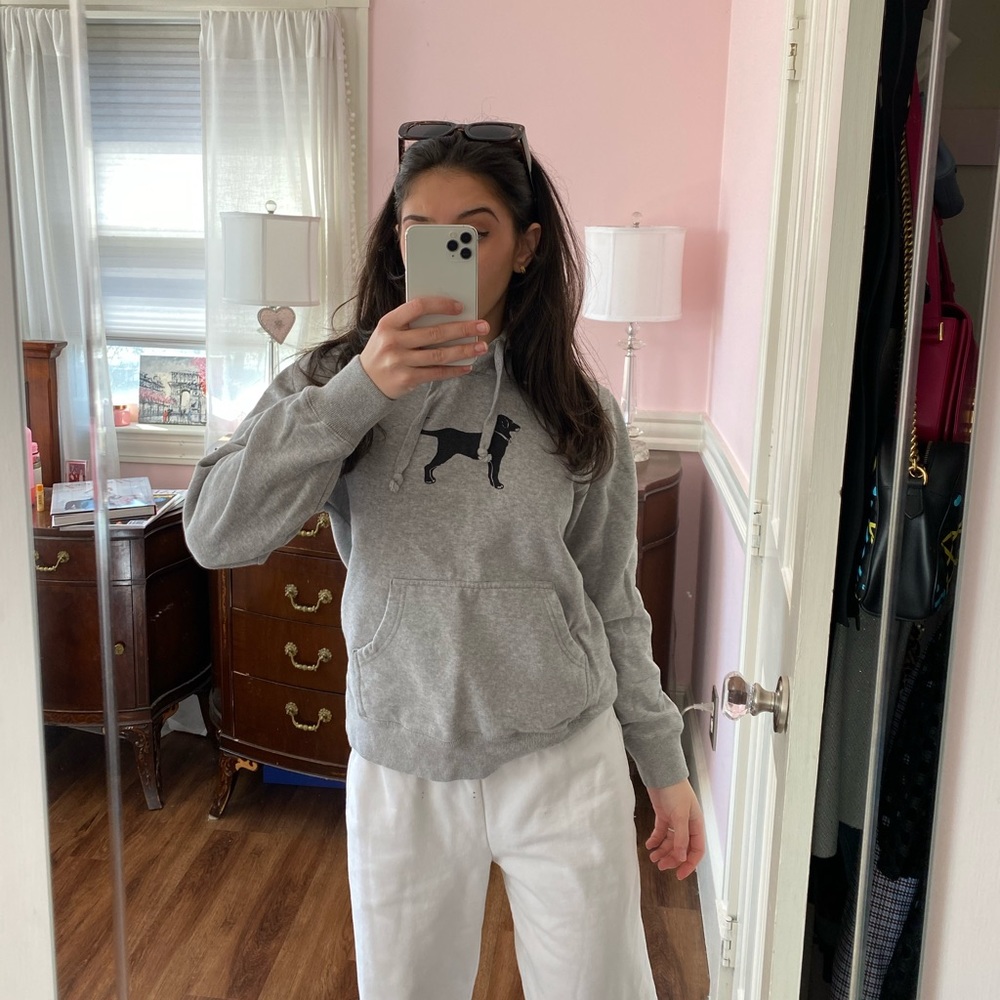 The Black Dog sweatshirt